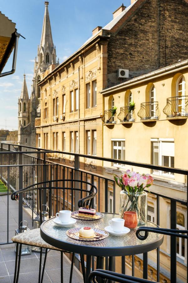 Leonardo50 Apartment Budapest Exterior photo