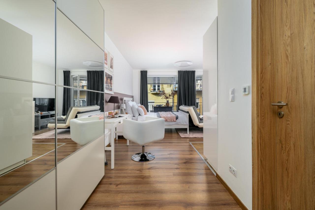 Leonardo50 Apartment Budapest Exterior photo