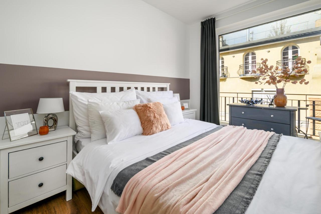 Leonardo50 Apartment Budapest Exterior photo