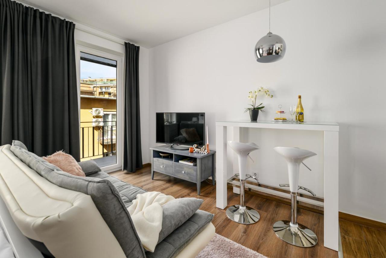 Leonardo50 Apartment Budapest Exterior photo