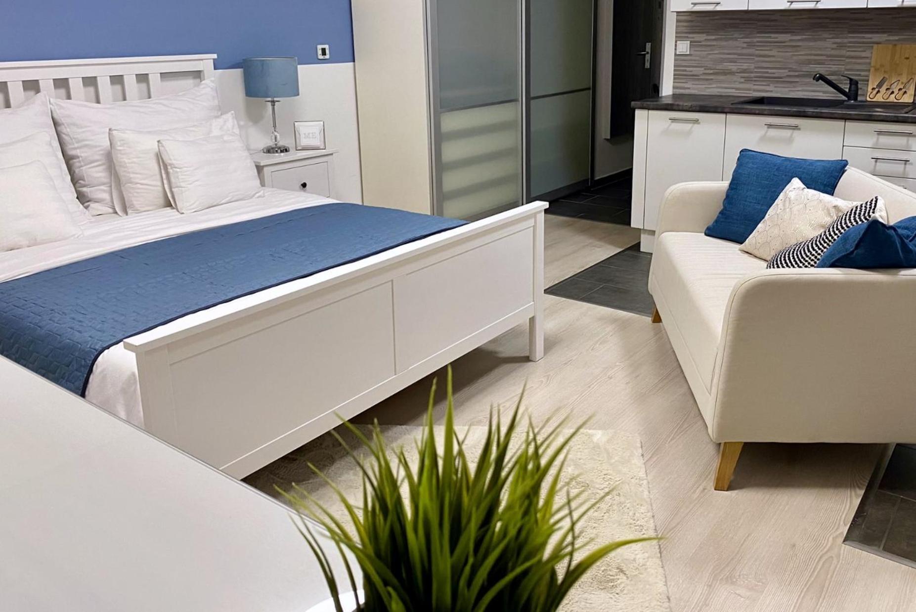Leonardo50 Apartment Budapest Exterior photo